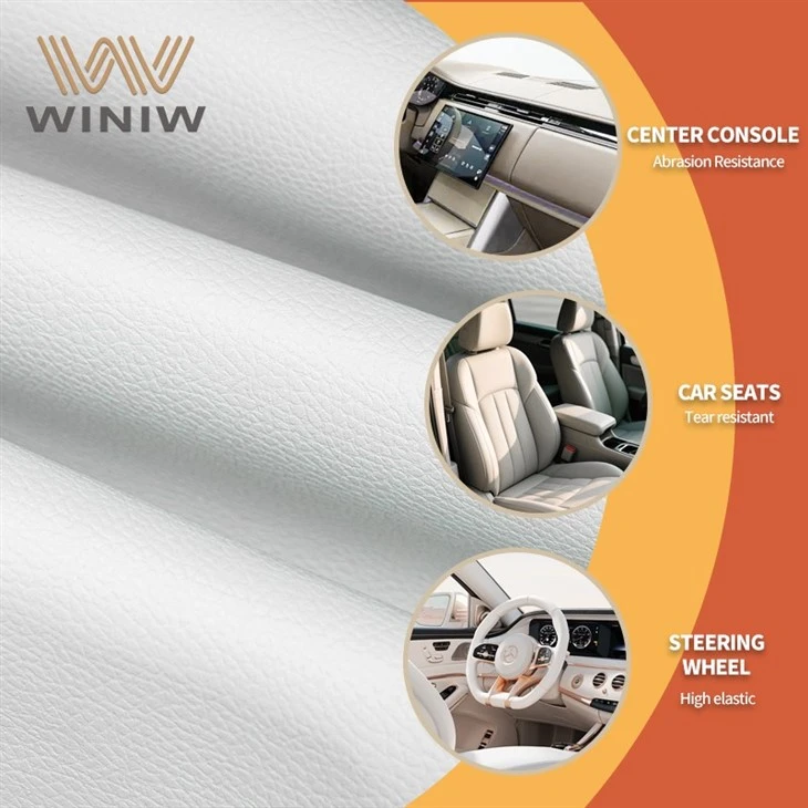 Premium Auto‑Grade Microfiber Leather With Superior Abrasion Resistance factory